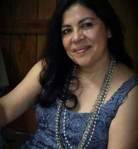 A photo of Margarita Sanchez