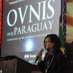 Ovnis en Paraguay convention about ufos in Paraguay
