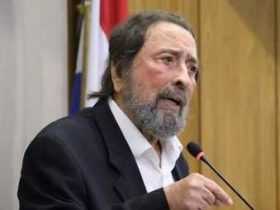 3 times candidate for president of the Republic of Paraguay, Dr. Domingo Laíno continues with his strongest and clearest convictions every day.